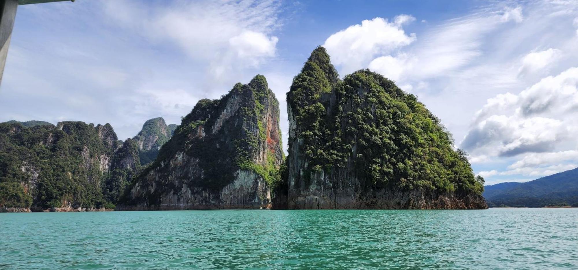 Khaosok Happy House Bed & Breakfast Khao Sok National Park Exterior photo